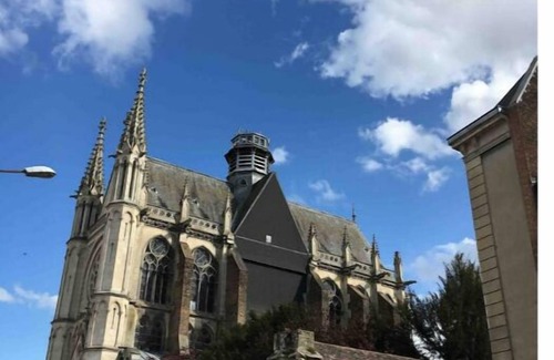 Saint-Jacques - Saint-Roch Appartement | Appartement en Duplex Amiens centre idéal pour les familles