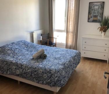 Bourges Appartement | Appartement en duplex avec parking et jardinet
