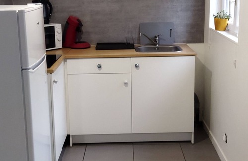Hebuterne Appartement | Appartement en duplex, 2 chambres, avec lave linge
