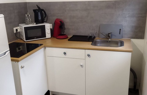 Hebuterne Appartement | Appartement en duplex, 2 chambres, avec lave linge
