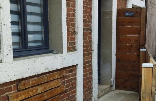 Hebuterne Appartement | Appartement en duplex, 2 chambres, avec lave linge