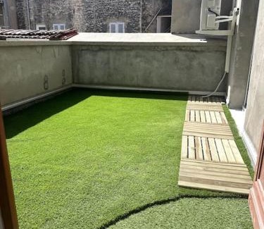 Bourgoin-Jallieu Appartement | Appartement en Hyper centre