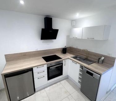 Bourgoin-Jallieu Appartement | Appartement en Hyper centre