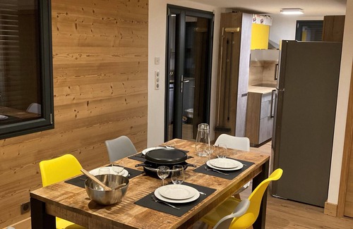 Thenesol Appartement | Appartement en rez de jardin