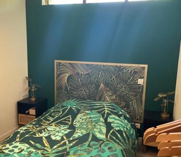 Fleurance Appartement | Appartement en rez de jardin tout équipé