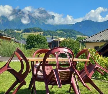 Thenesol Appartement | Appartement en rez de jardin