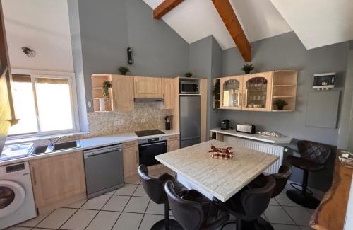 Marlioz Appartement | Appartement en Triplex atypique