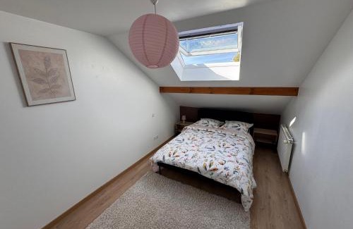 Marlioz Appartement | Appartement en Triplex atypique