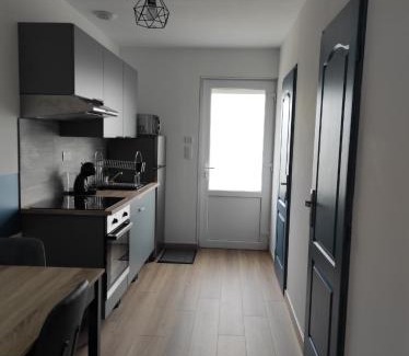 Cheffois Appartement | appartement en Vendée, près de circuits de rando, vélo et d'un des plus beaux villages de France