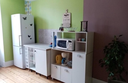 Clairvaux-les-Lacs Appartement | Appartement entre Lacs et Montagnes
