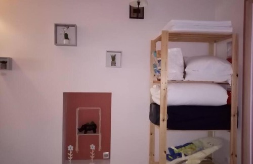 Clairvaux-les-Lacs Appartement | Appartement entre Lacs et Montagnes
