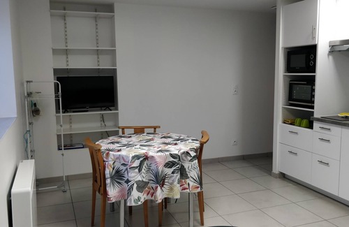 Seyssuel Appartement | Appartement entièrement équipé et meublé