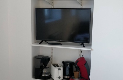 Seyssuel Appartement | Appartement entièrement équipé et meublé