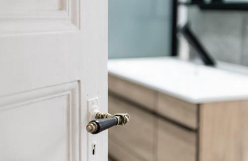 Mulhouse Appartement | Appartement entièrement rénové et cosy avec jardin