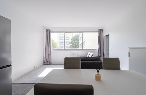 Quartier de la Maison-Blanche Appartement | Appartement Entier 6 Personnes