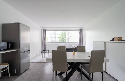 Quartier de la Maison-Blanche Appartement | Appartement Entier 6 Personnes