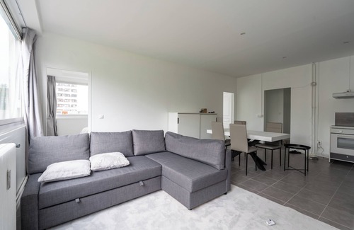 Quartier de la Maison-Blanche Appartement | Appartement Entier 6 Personnes