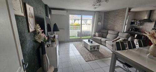 Eybens Appartement | Appartement entier avec terrasse