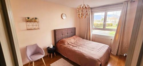 Eybens Appartement | Appartement entier avec terrasse