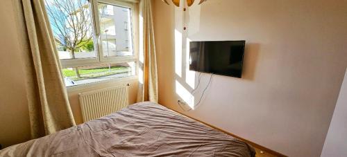 Eybens Appartement | Appartement entier avec terrasse