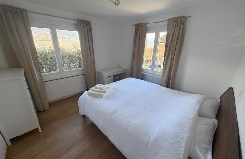 Salins Appartement | Appartement entier avec terrasse et jardin