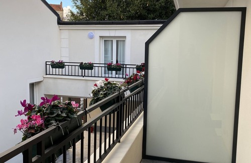 Alfortville Appartement | Paris City Flat Appt 104 F4 (Grade Paris)