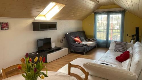 Gundershoffen Appartement | Appartement entier, calme, confortable et spacieux