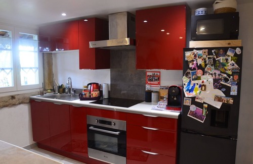 Mittersheim Appartement | Appartement entier, comme un loft, chez Ariane on s’y sent bien !