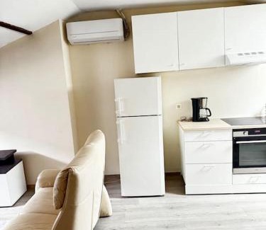 Charleroi Appartement | Appartement entier full équipé