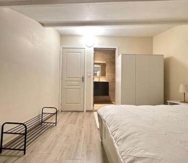 Charleroi Appartement | Appartement entier full équipé