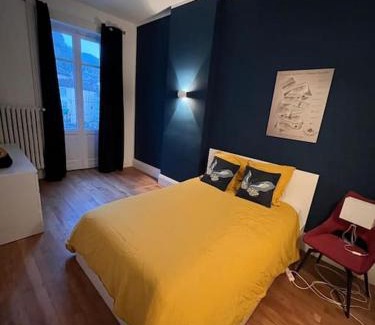 Saint-Claude Appartement | Appartement entre lacs et montagnes