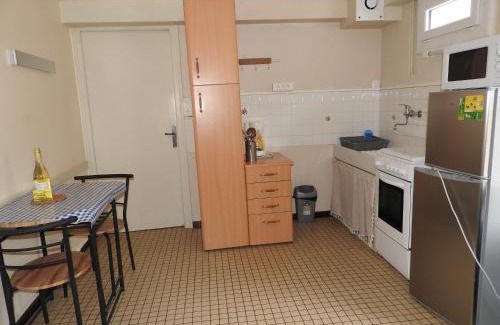 Eugenie-les-Bains Appartement | Appartement Erable-Résidence Les Glycines