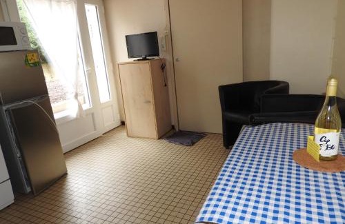 Eugenie-les-Bains Appartement | Appartement Erable-Résidence Les Glycines