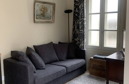 Marans Appartement | Appartement Escapade Marine - Maison d'Aligre