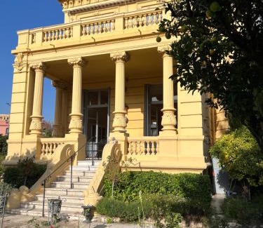 Le Piol Appartement | Appartement exceptionnel belle époque avec grande terrasse plein sud