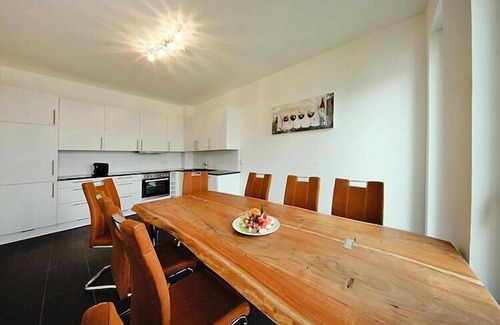 Gartenstadt Appartement | Appartement pour 3 personnes à Strausberg