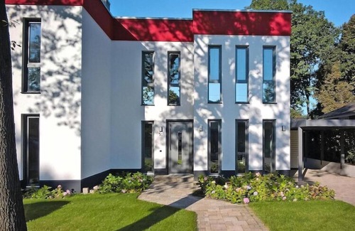 Gartenstadt Appartement | Appartement pour 3 personnes à Strausberg