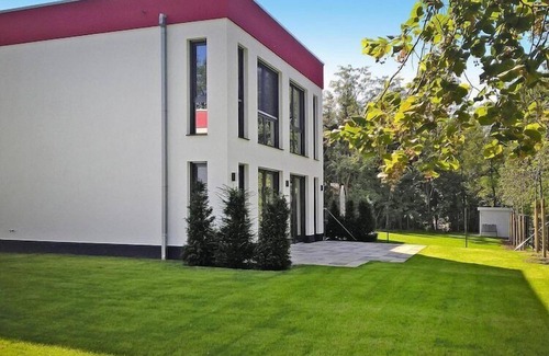 Gartenstadt Appartement | Appartement pour 3 personnes à Strausberg