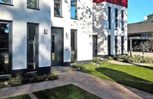 Gartenstadt Appartement | Appartement pour 3 personnes à Strausberg