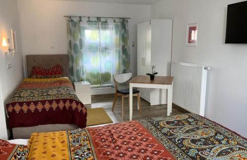Weiterstadt Appartement | Appartement für Monteure 18qm