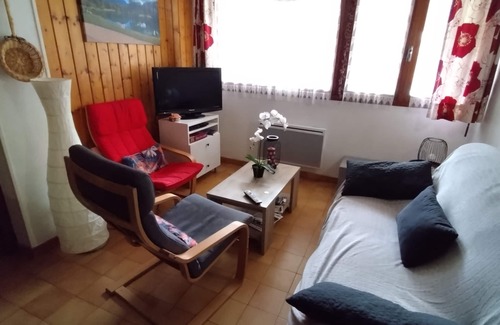 Saint-Lary-Soulan Appartement | Appartement F3, à 3mn du Centre de St Lary Soulan, et des Télécabines. En RDC