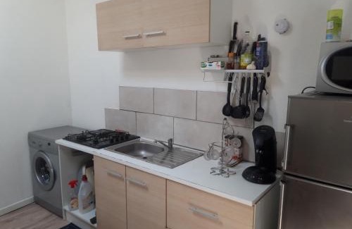 Aubenas Appartement | appartement f1 meublé 3 personnes