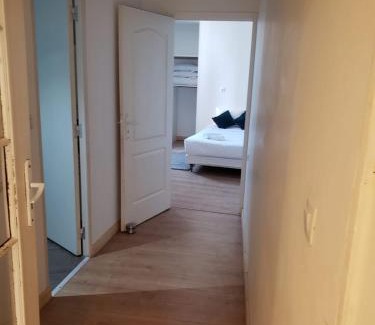 Thiers Appartement | Appartement F2 à Thiers