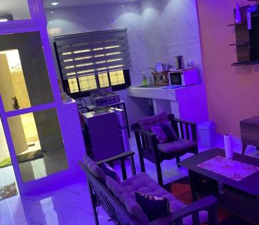 Thies Appartement | Appartement F2 Chambre salon