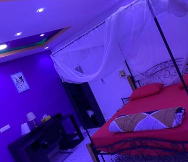 Thies Appartement | Appartement F2 Chambre salon