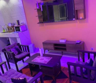 Thies Appartement | Appartement F2 Chambre salon