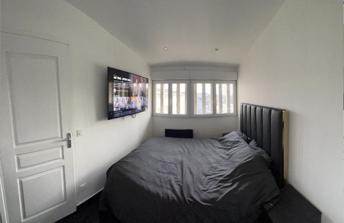 Lisieux Appartement | Appartement F2 meublé - tout équipé - Tv netflix - 4 personnes