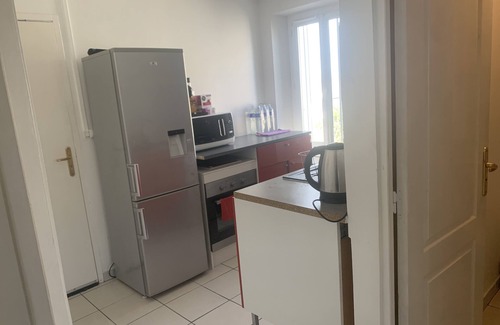 Chateaudun-Bannier Appartement | Appartement f2 Proche du Centre Ville
