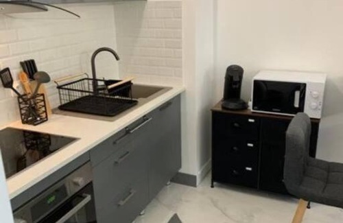 Bourges Appartement | appartement F5 - 4 chambres lit double- 2 SDB