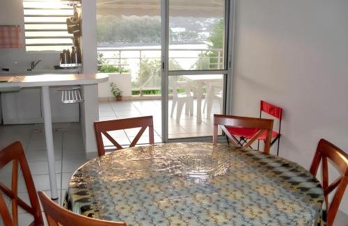 La Trinite Appartement | Appartement face à la mer à La Trinité – 70 m² – Terrasse